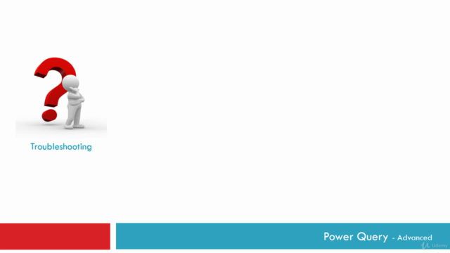 Advanced Excel Power Query-M language, troubleshoot, Pattern – Screenshot 1