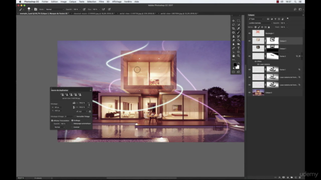 Photoshop : Guide complet - débutant & intermédiaire – Screenshot 1