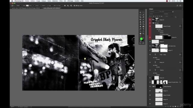 Photoshop : Guide complet - débutant & intermédiaire – Screenshot 2