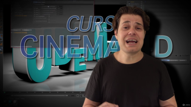 Domina CINEMA 4D desde 0 de forma sencilla. – Screenshot 3