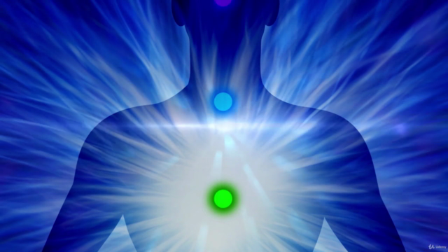 MICROCOSMOS: Sistema de Chakras – Screenshot 2