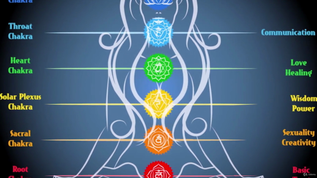 MICROCOSMOS: Sistema de Chakras – Screenshot 3