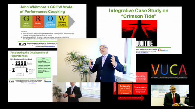 Managerial Coaching for Success at Workplace – Screenshot 1
