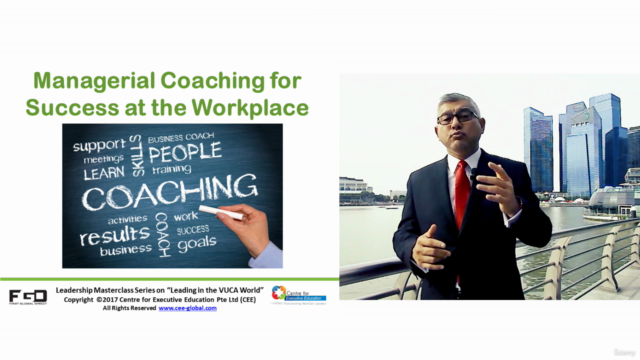 Managerial Coaching for Success at Workplace – Screenshot 2