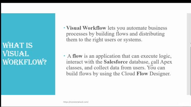 Salesforce Visual Workflow Complete course - Screenshot_01
