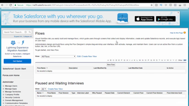 Salesforce Visual Workflow Complete course - Screenshot_02