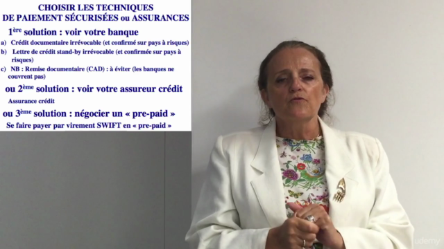 Prévenir les risques à l’international – Screenshot 4