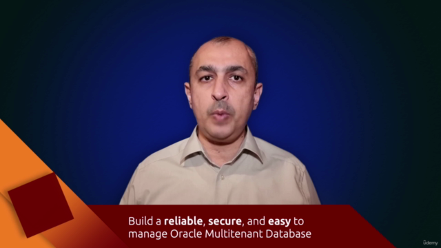 Oracle Database Multitenant Administration (12c to 19c) – Screenshot 2