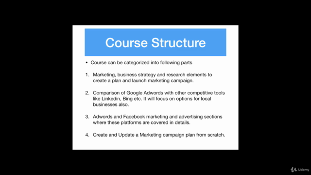 Digital Marketing with Google Ads & Facebook 4 entrepreneurs – Screenshot 1