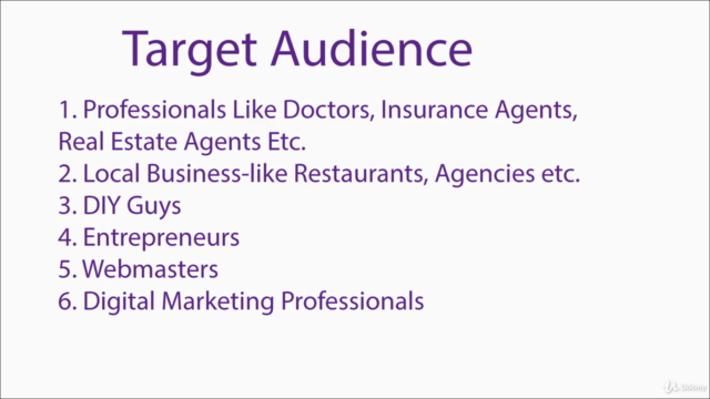 Digital Marketing with Google Ads & Facebook 4 entrepreneurs – Screenshot 2