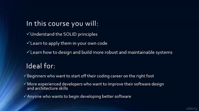 SOLID Software Architecture: Complete Guide with Coding Examples – Screenshot 1