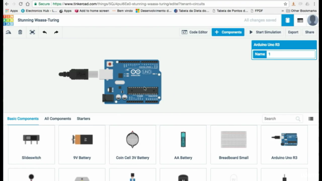 Arduino: Formação do Zero – Screenshot 3