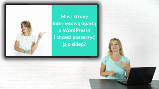 WooCommerce - stwórz sklep internetowy oparty o WordPress – Screenshot 1