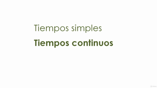 Inglés Básico - Domina los Tiempos Verbales en Inglés. – Screenshot 3