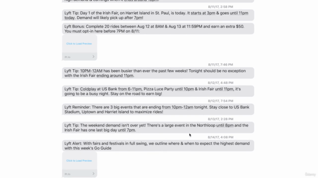 Full-time Driver: Essential steps to Going Full-time w/ Uber – Screenshot 1