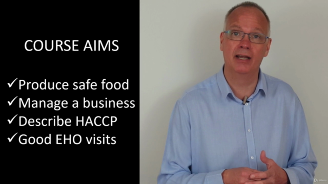 Food Safety in catering (UK) – Screenshot 2