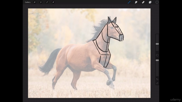 Ultimate Guide to Digital Sketching: Beginner to Advanced – Screenshot 1