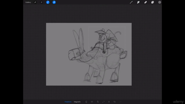 Ultimate Guide to Digital Sketching: Beginner to Advanced – Screenshot 2