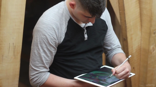 Ultimate Guide to Digital Sketching: Beginner to Advanced – Screenshot 3