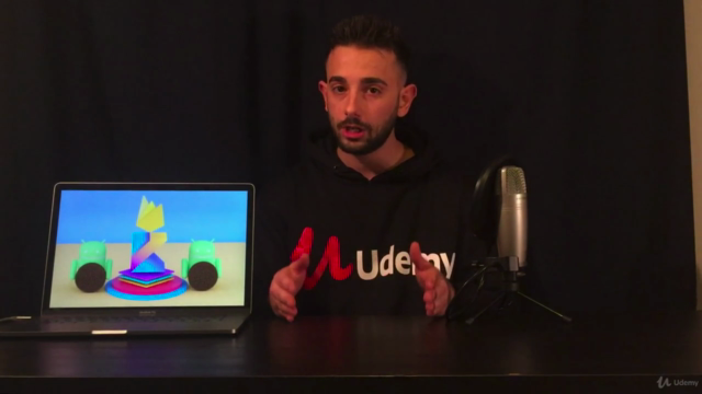 Aprende a programar Android con Kotlin + Firebase + Google – Screenshot 4