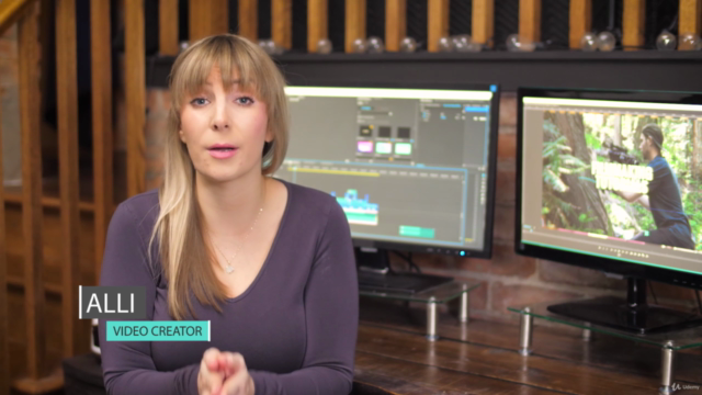 Adobe Premiere Pro CC: Complete A Video Editing Project – Screenshot 1