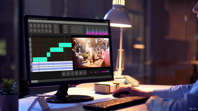 Adobe Premiere Pro CC: Complete A Video Editing Project – Screenshot 3