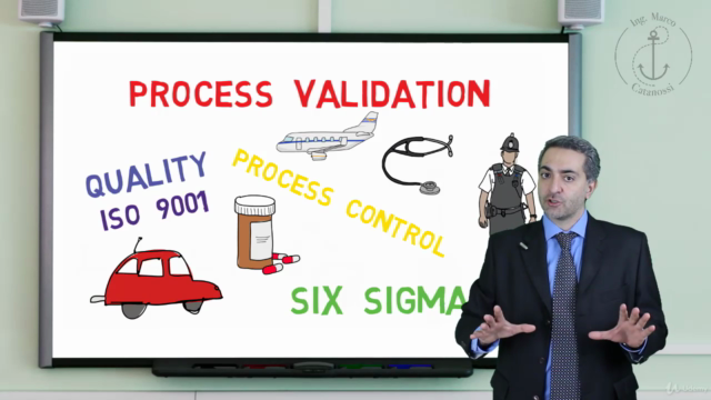 Process Validation (101) in ISO 9001/Quality/Risk Management – Screenshot 2