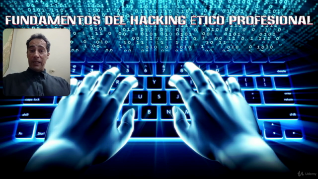 Hacking Ético Profesional - Fundamentos – Screenshot 4