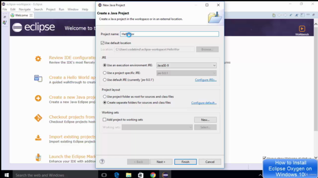 Complete Beginners Java Tutorial -Java, JavaFx,Maven,Jenkins – Screenshot 1