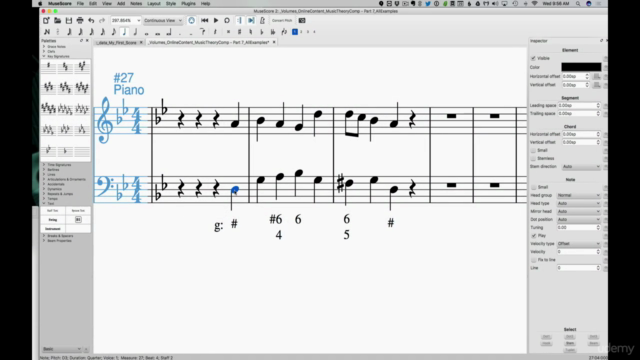 Music Theory Comprehensive Complete: Part 7, 8, & 9 – Screenshot 1