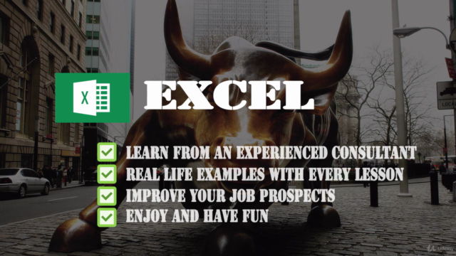 Learn MS Excel from Scratch – Screenshot 4