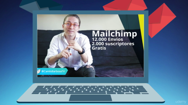 Crea y envía campañas de Email marketing e Email Masivo - Screenshot_03