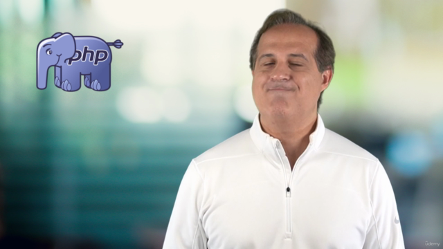 Curso Completo de PHP 7 PROFISSIONAL - 6 cursos em 1. – Screenshot 4