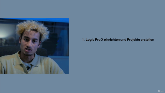 Logic Pro X: Dein Schnelleinstieg in die Musikproduktion - Screenshot_02