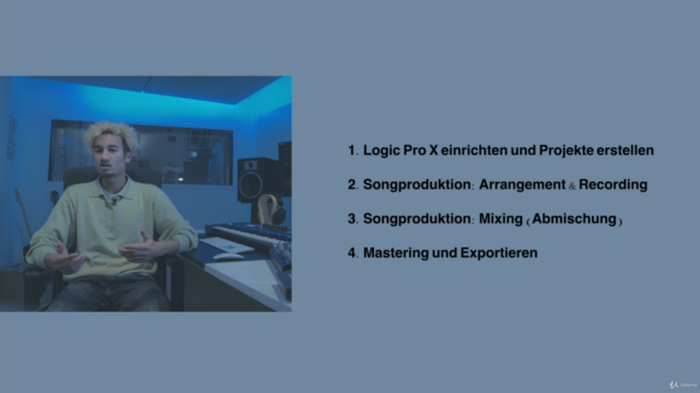 Logic Pro X: Dein Schnelleinstieg in die Musikproduktion - Screenshot_03