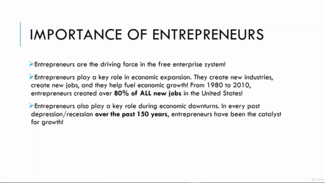 Online MBA Alternative - The modMBA: For Entrepreneurs – Screenshot 1