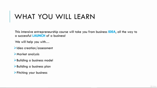 Online MBA Alternative - The modMBA: For Entrepreneurs – Screenshot 2