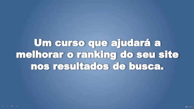 Curso Completo Link Building e SEO - Backlinks para Ranquear – Screenshot 1