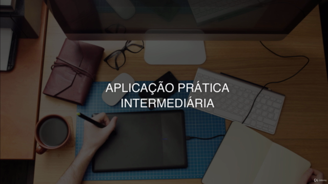 Design Gráfico + 60 Projetos Gráficos para Web e Impressão – Screenshot 3