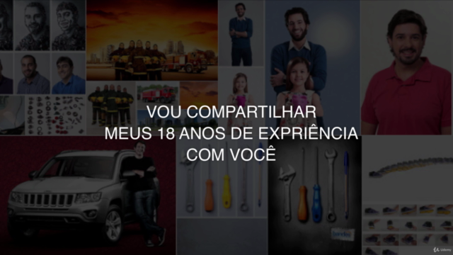 Design Gráfico + 60 Projetos Gráficos para Web e Impressão – Screenshot 4