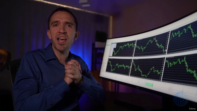 Live Forex Trading Masterclass + Unique Forex Indicator – Screenshot 1