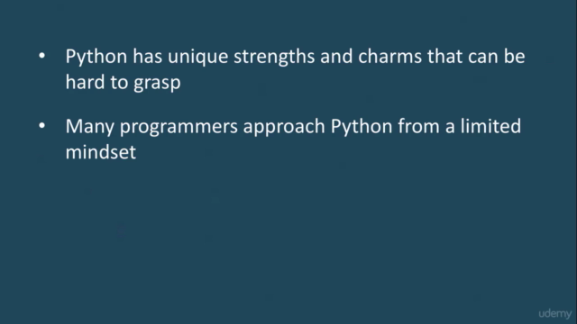 Writing High Performance Python – Screenshot 1