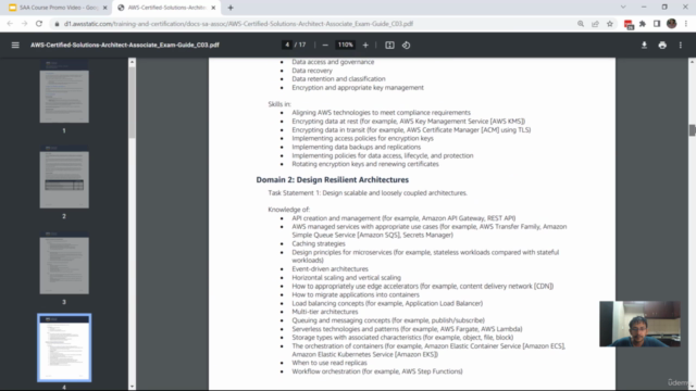 AWS Certified Solutions Architect - Associate 2024 - Screenshot_02
