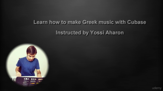Learn how to make Greek music with Cubase - Screenshot_01