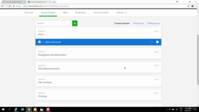 Linux Command Line Made Easy – Screenshot 1