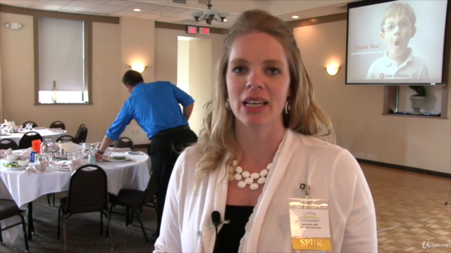 Public Speaking and Presentation Skills: Work the Crowd! – Screenshot 1