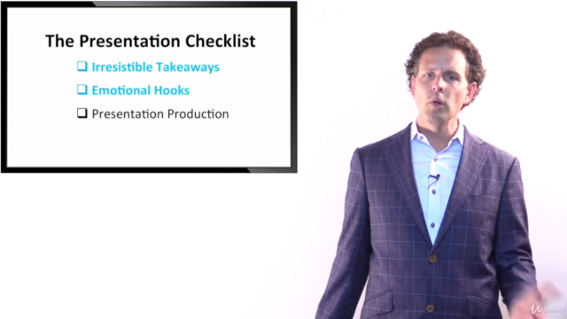 Public Speaking and Presentation Skills: Work the Crowd! – Screenshot 2