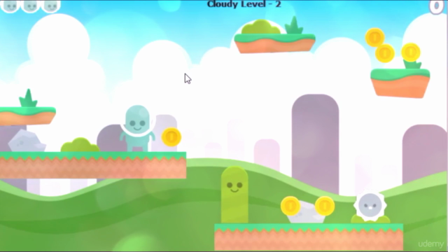 Build a Platformer Game in Clickteam Fusion 2.5 – Screenshot 4