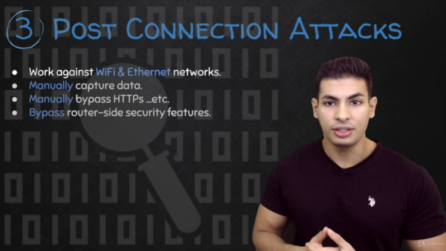 Network Hacking Continued - Intermediate to Advanced – Screenshot 3
