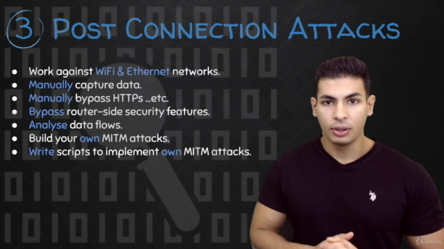 Network Hacking Continued - Intermediate to Advanced – Screenshot 4